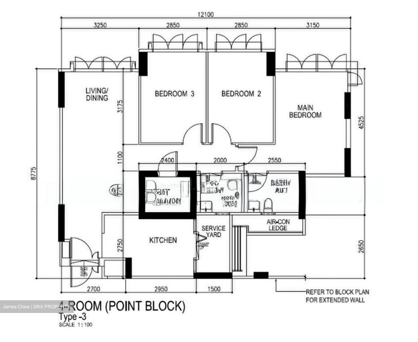 Blk 416B Fernvale Riverbow (Sengkang), HDB 4 Rooms #628275311